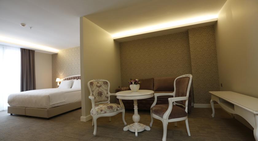 Hanzade Park Hotel Trebizonda Exterior foto